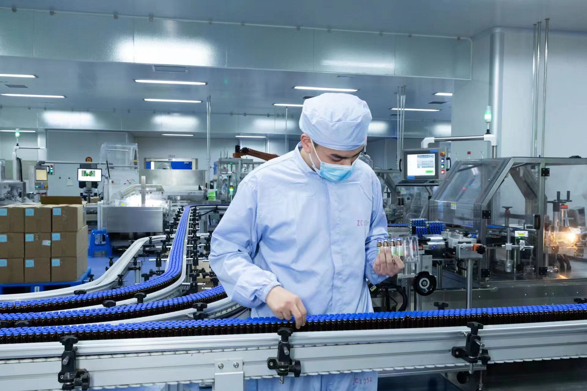 揚(yáng)子江藥業(yè)集團(tuán) 以信息技術(shù)賦能制造業(yè)，筑牢實(shí)體經(jīng)濟(jì)高質(zhì)量發(fā)展新優(yōu)勢(shì)