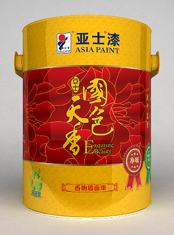 色彩守護，靈感呈現(xiàn) 探索涂料零售的視覺設(shè)計與包裝藝術(shù)